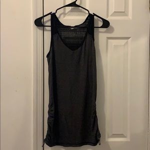 Lululemon Active Tank with Mesh Detailing